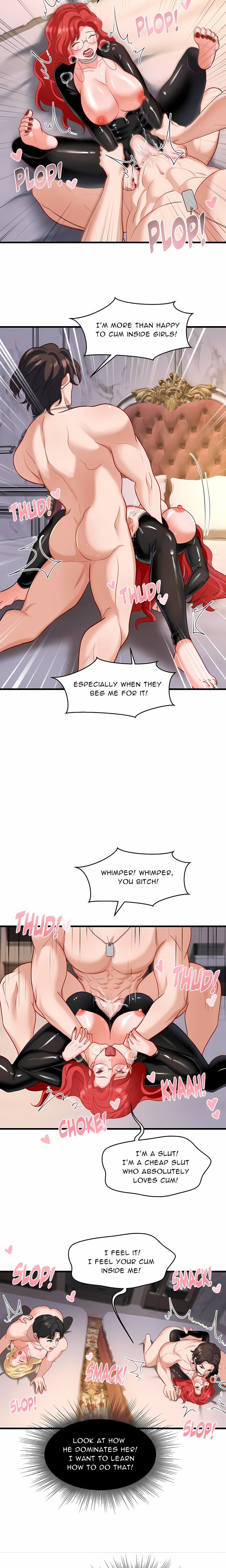 Swingers (Uncensored) - Chapter 12 Page 9