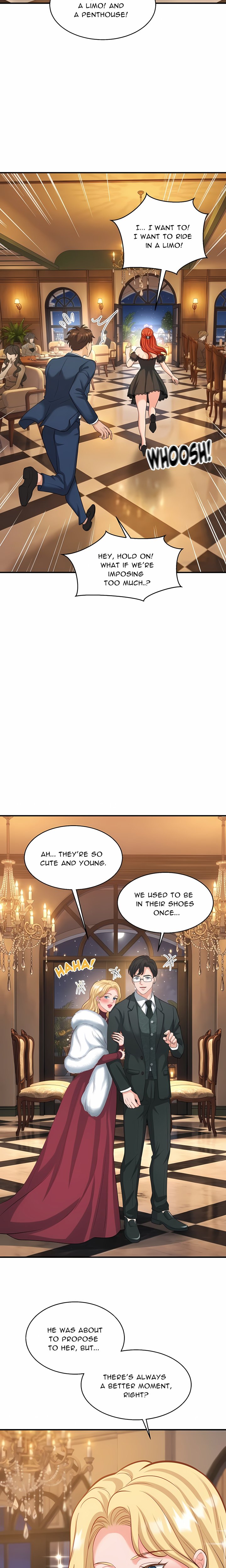 Swingers (Uncensored) - Chapter 14 Page 19