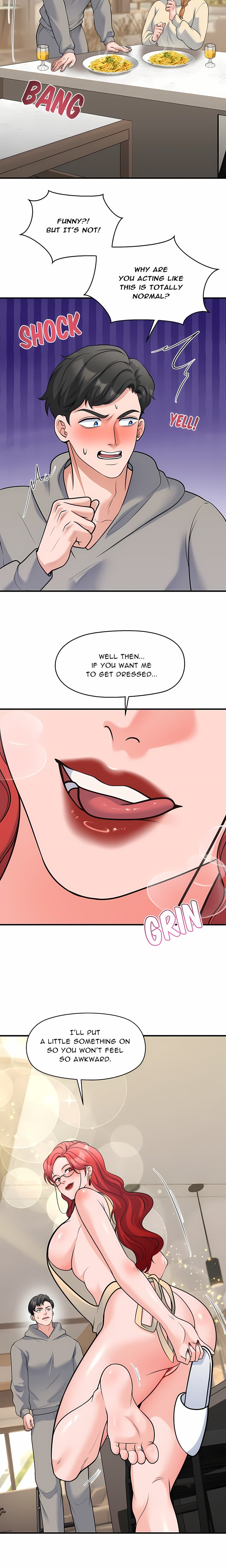 Swingers (Uncensored) - Chapter 2 Page 11