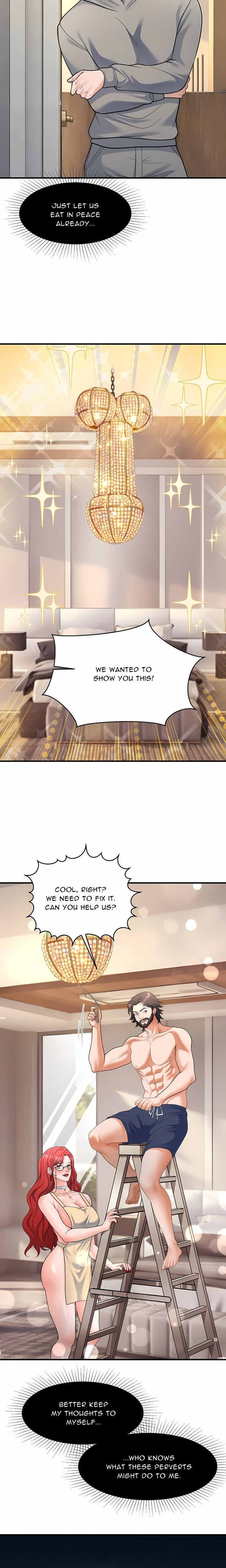 Swingers (Uncensored) - Chapter 2 Page 15