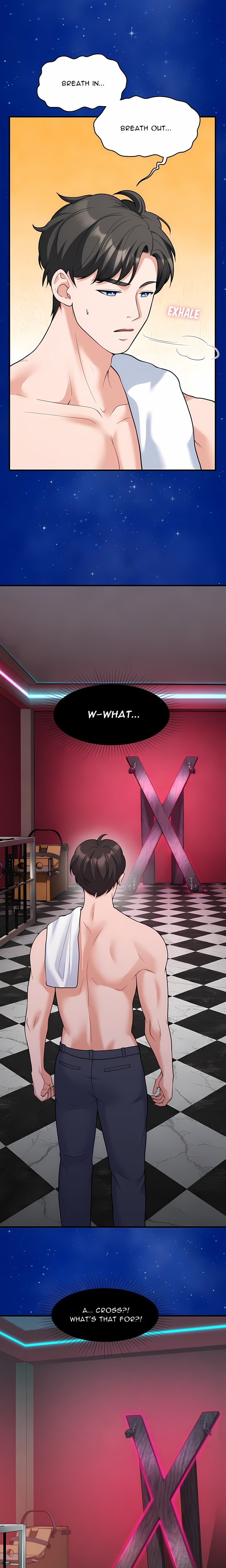 Swingers (Uncensored) - Chapter 2 Page 2