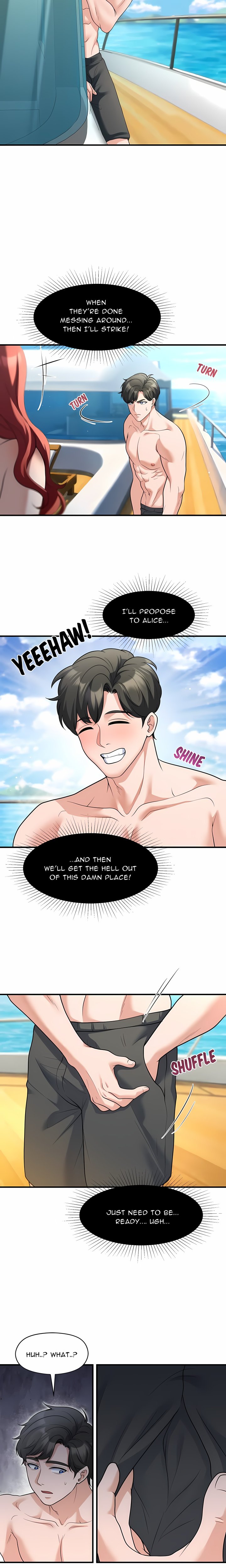 Swingers (Uncensored) - Chapter 3 Page 12