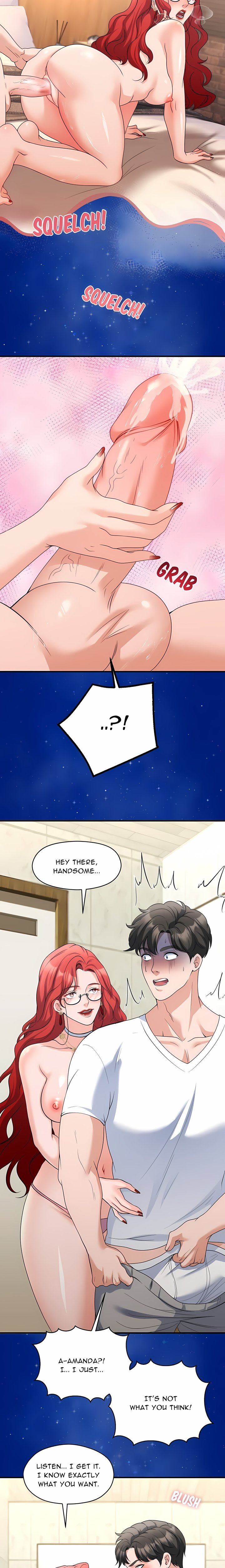 Swingers (Uncensored) - Chapter 3 Page 18