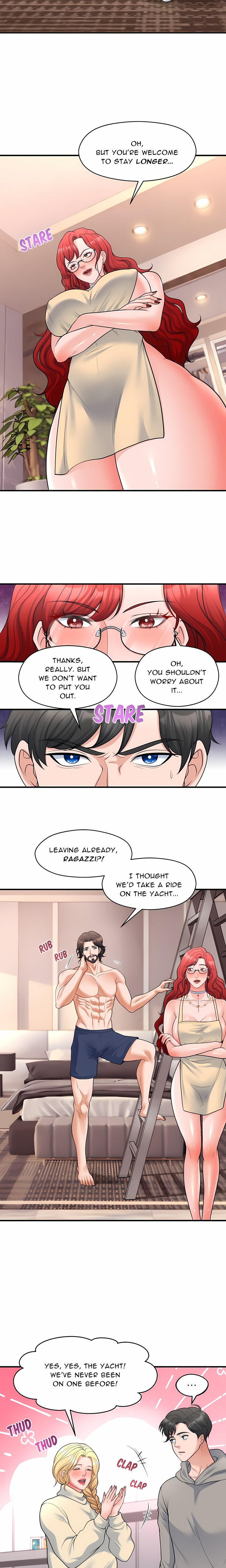 Swingers (Uncensored) - Chapter 3 Page 3