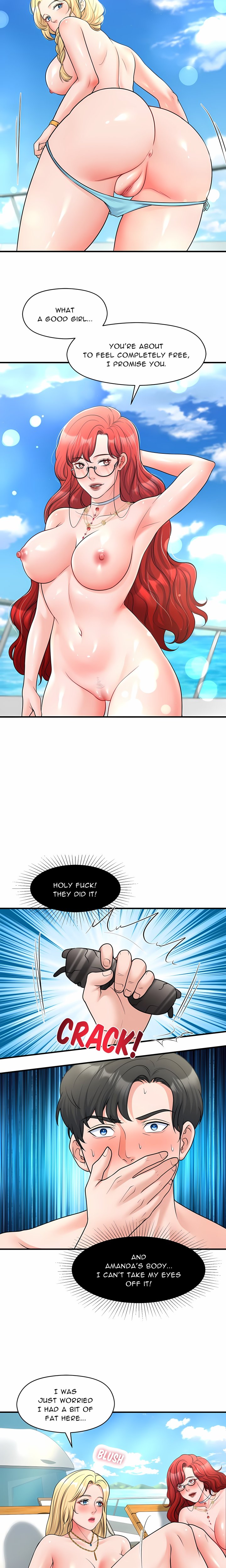 Swingers (Uncensored) - Chapter 3 Page 9