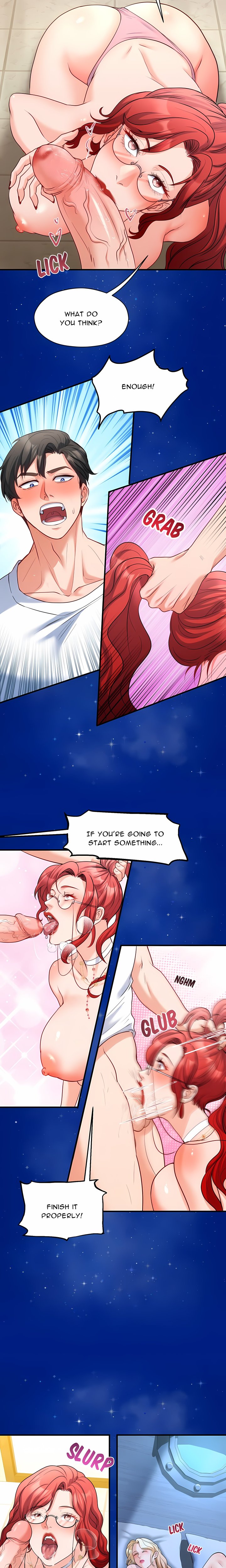 Swingers (Uncensored) - Chapter 4 Page 4