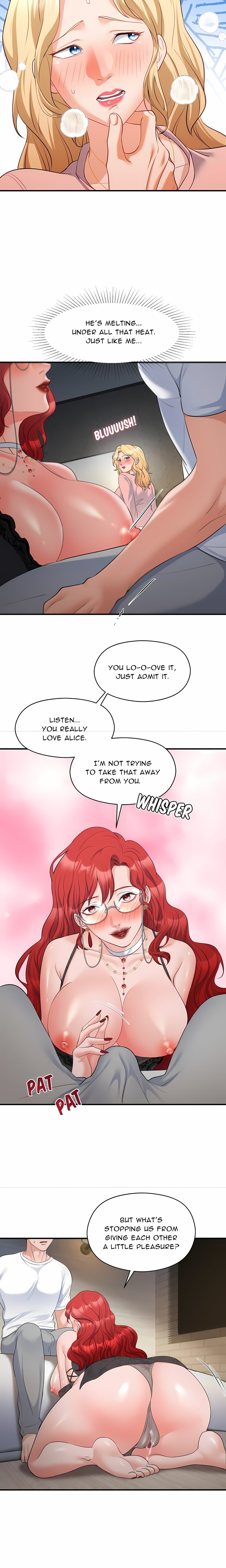 Swingers (Uncensored) - Chapter 6 Page 10