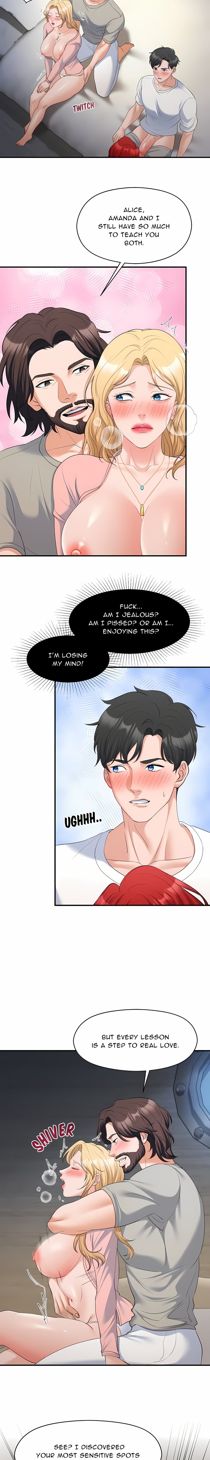 Swingers (Uncensored) - Chapter 6 Page 14