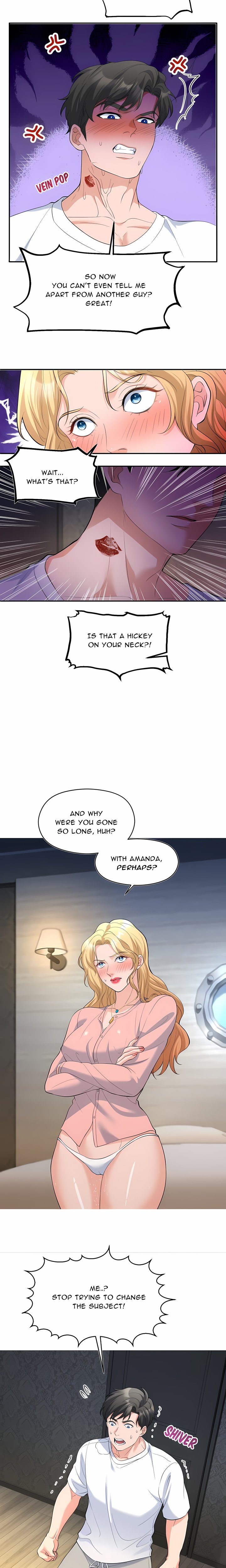 Swingers (Uncensored) - Chapter 6 Page 2