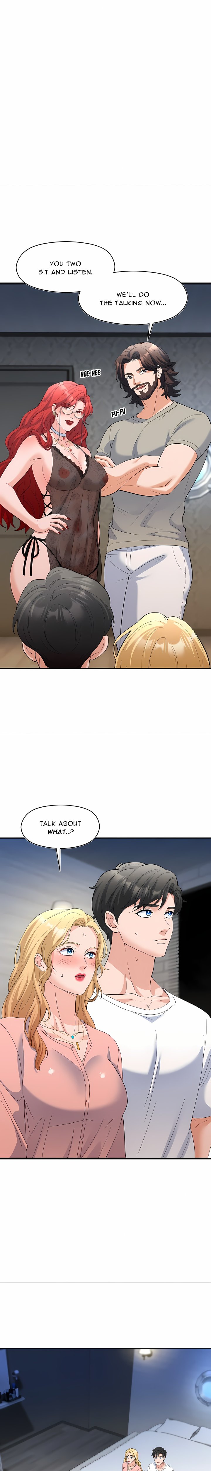 Swingers (Uncensored) - Chapter 6 Page 5