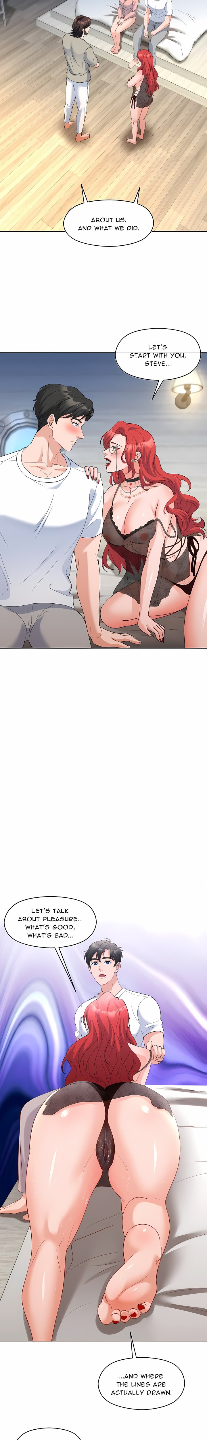 Swingers (Uncensored) - Chapter 6 Page 6