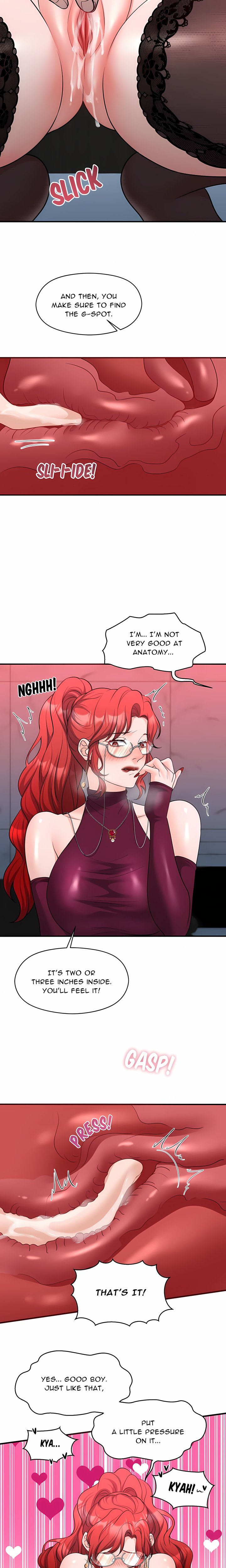 Swingers (Uncensored) - Chapter 7 Page 6