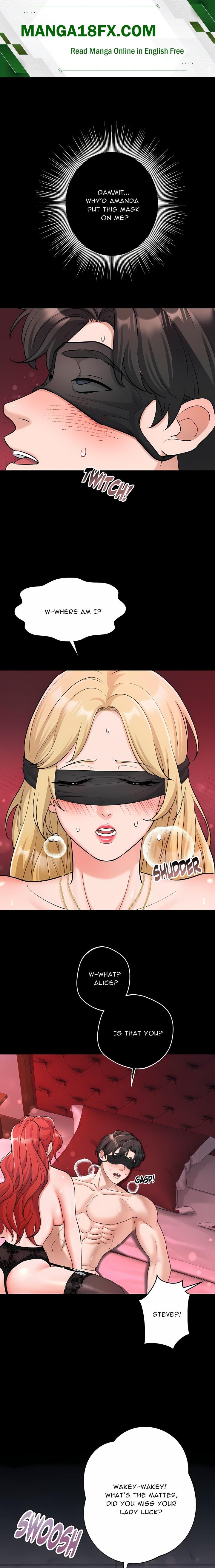 Swingers (Uncensored) - Chapter 8 Page 1