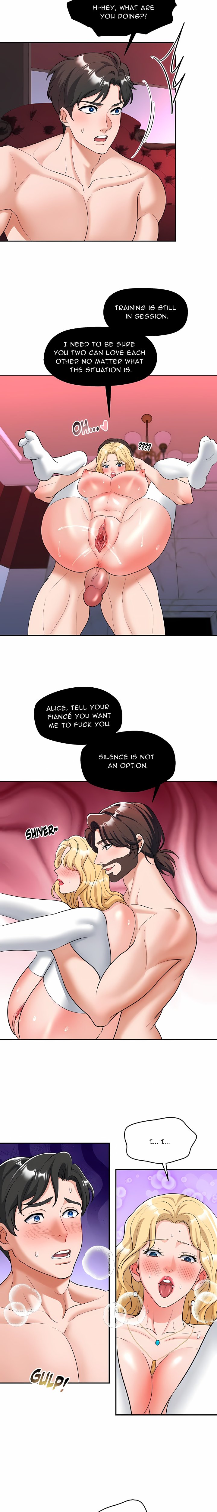 Swingers (Uncensored) - Chapter 8 Page 17