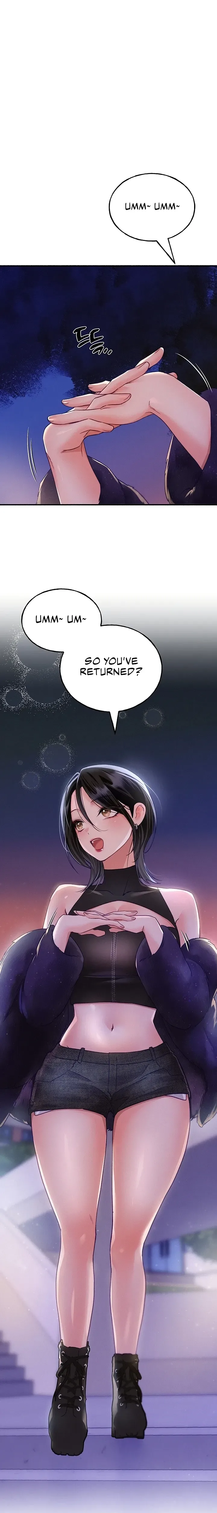 I’ll Plug It In! - Chapter 11 Page 16