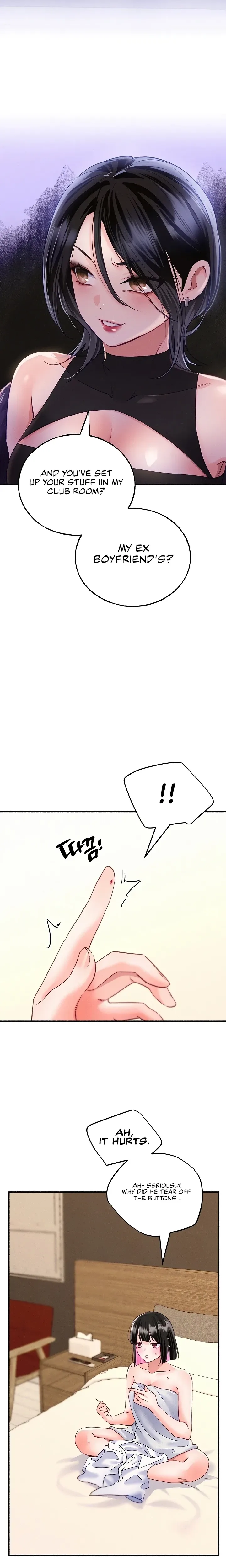 I’ll Plug It In! - Chapter 11 Page 17