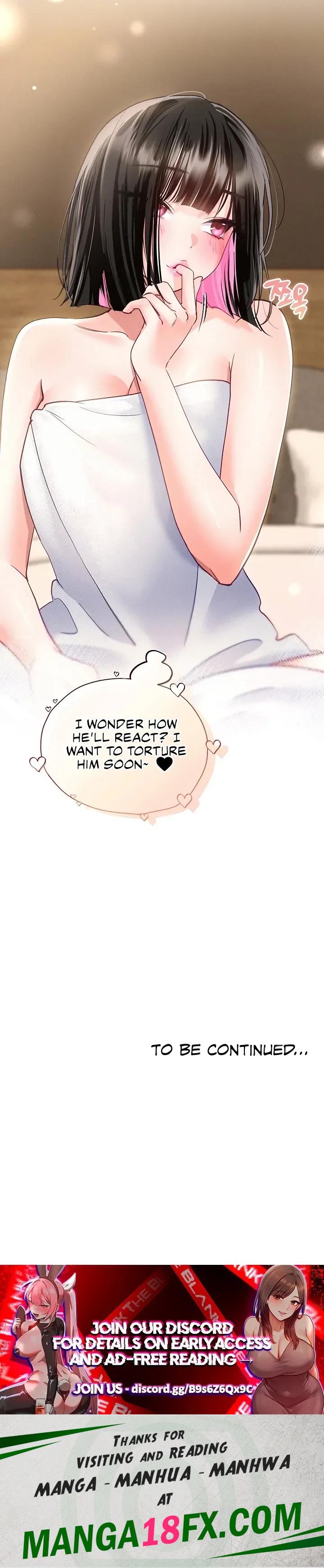 I’ll Plug It In! - Chapter 11 Page 20