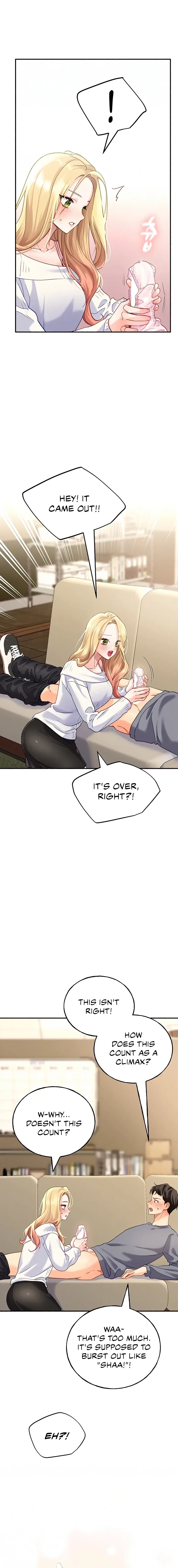I’ll Plug It In! - Chapter 3 Page 16