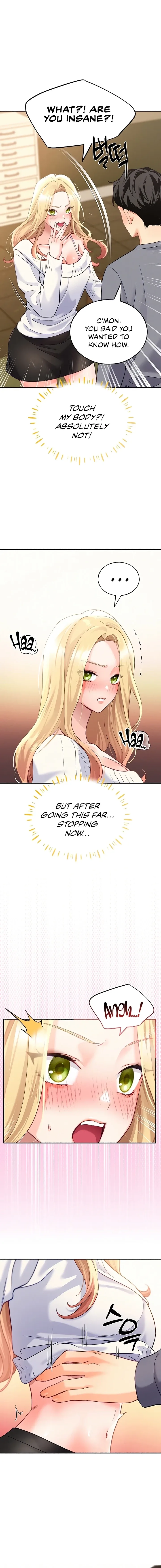 I’ll Plug It In! - Chapter 3 Page 24