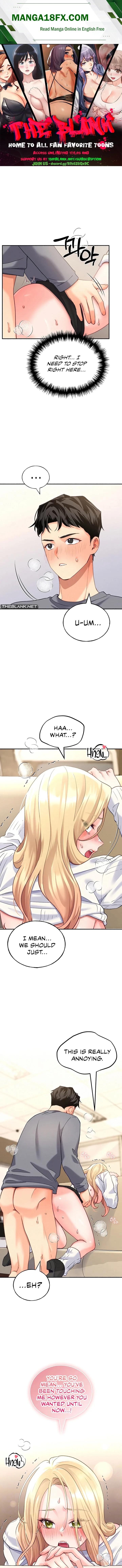 I’ll Plug It In! - Chapter 5 Page 1