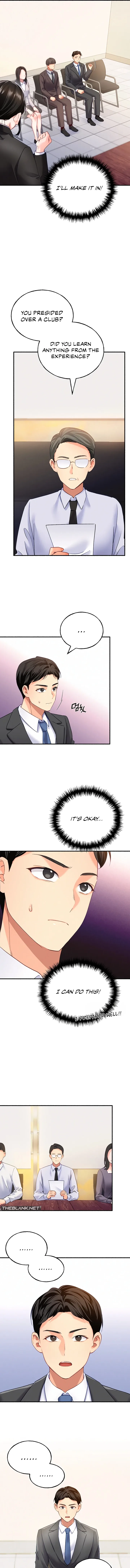I’ll Plug It In! - Chapter 7 Page 11