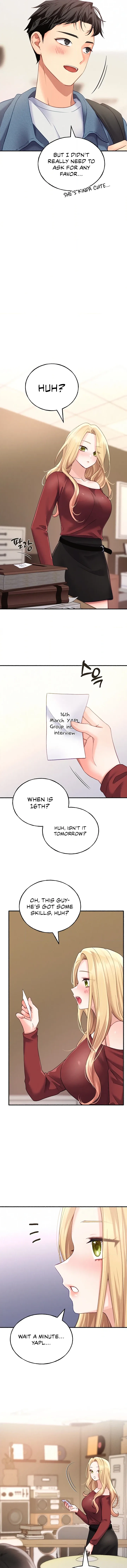 I’ll Plug It In! - Chapter 7 Page 8