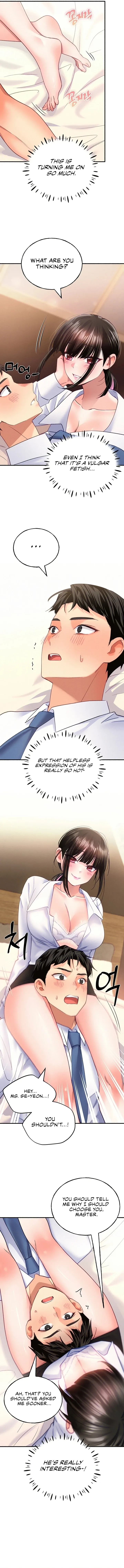 I’ll Plug It In! - Chapter 9 Page 15