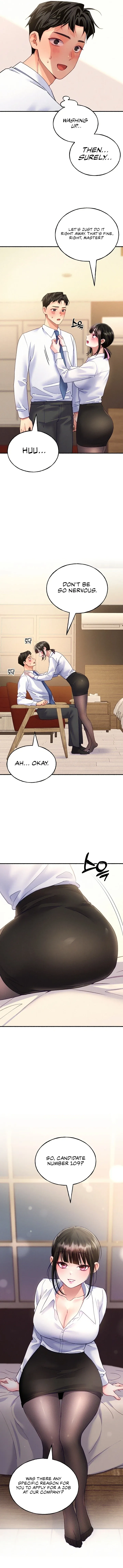 I’ll Plug It In! - Chapter 9 Page 6