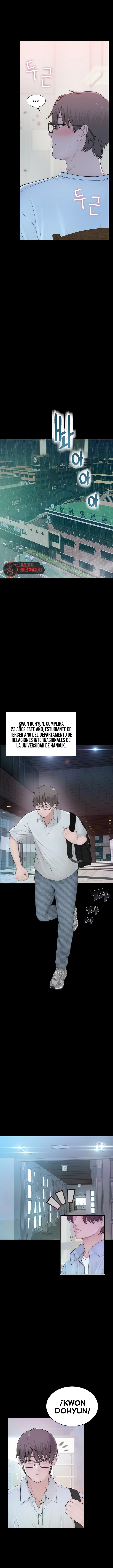 Disqualified as a Human Being Raw - Chapter 1 Page 8