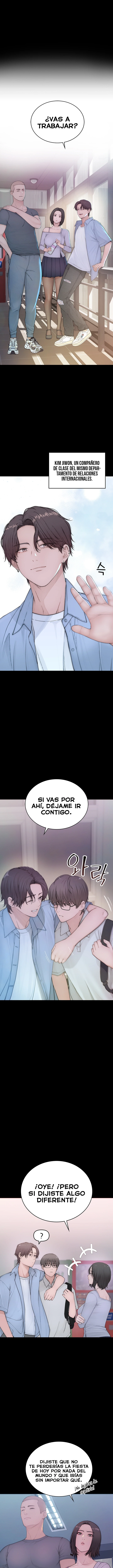 Disqualified as a Human Being Raw - Chapter 1 Page 9