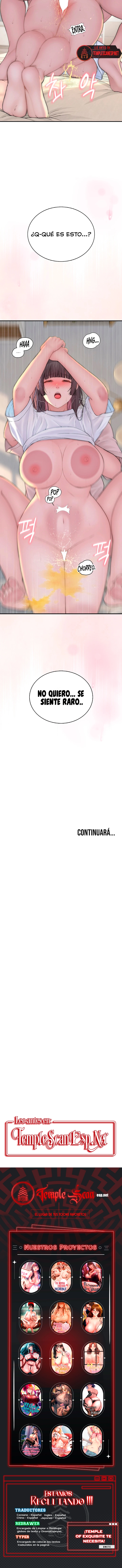 Disqualified as a Human Being Raw - Chapter 10 Page 18