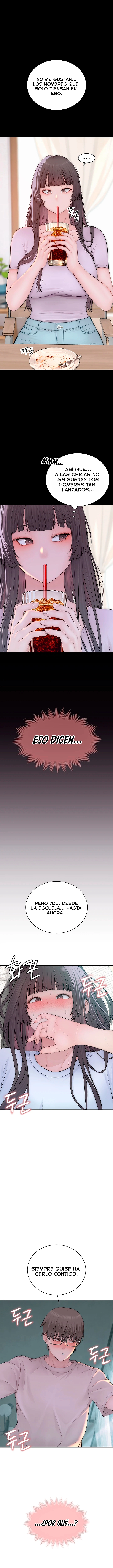 Disqualified as a Human Being Raw - Chapter 10 Page 8