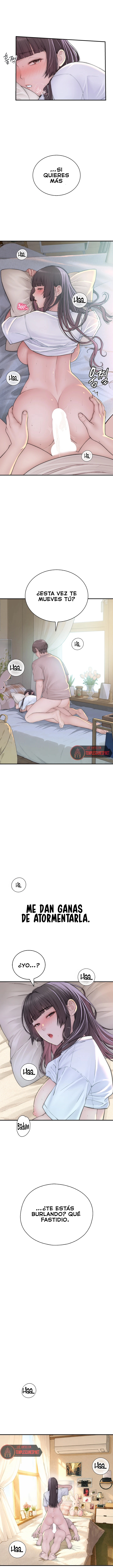 Disqualified as a Human Being Raw - Chapter 11 Page 6