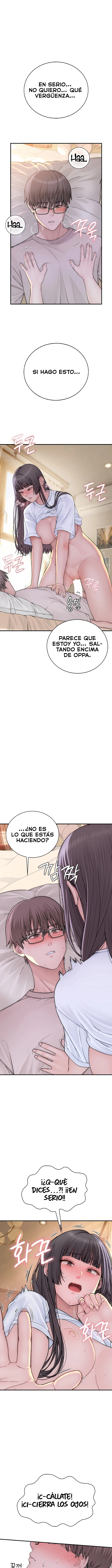Disqualified as a Human Being Raw - Chapter 11 Page 7