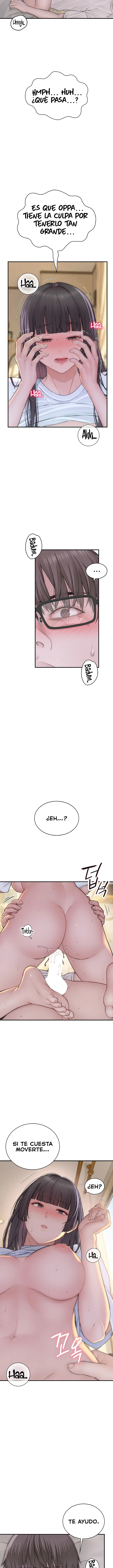 Disqualified as a Human Being Raw - Chapter 11 Page 9