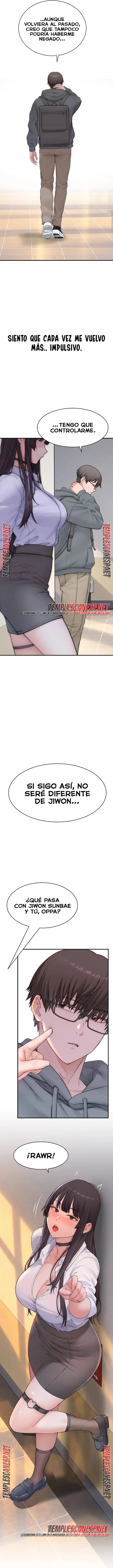 Disqualified as a Human Being Raw - Chapter 20 Page 8