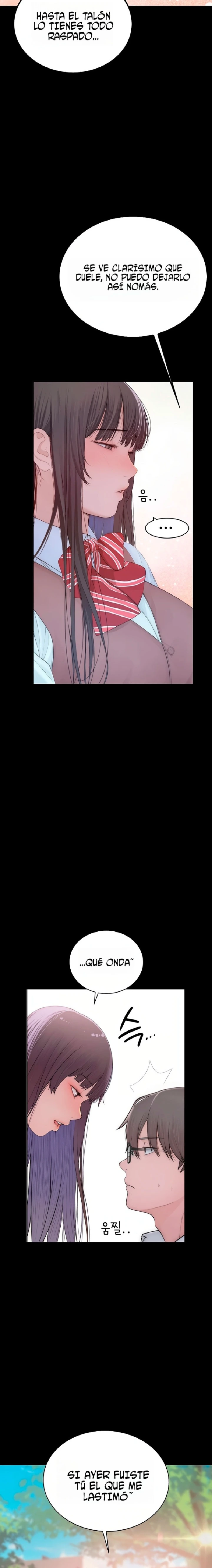 Disqualified as a Human Being Raw - Chapter 3 Page 30
