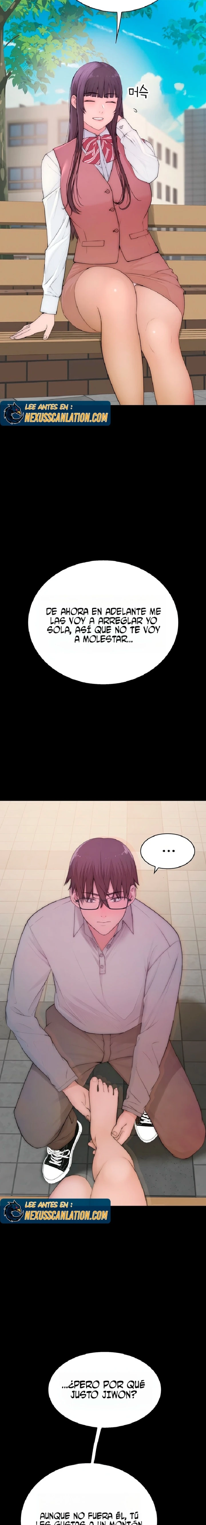 Disqualified as a Human Being Raw - Chapter 3 Page 32