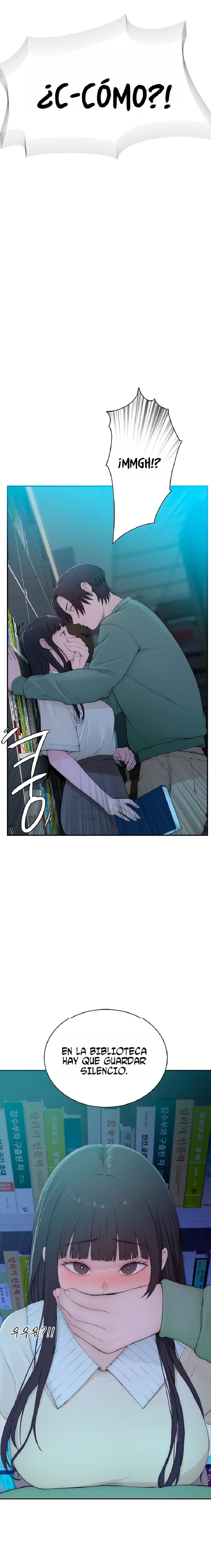 Disqualified as a Human Being Raw - Chapter 3 Page 38