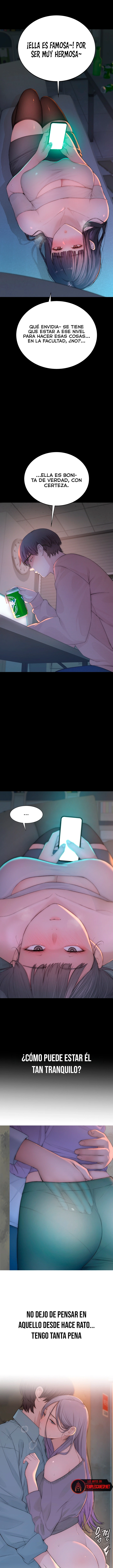 Disqualified as a Human Being Raw - Chapter 4 Page 9
