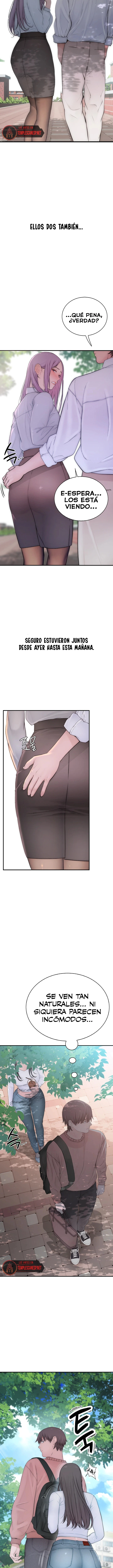 Disqualified as a Human Being Raw - Chapter 8 Page 10