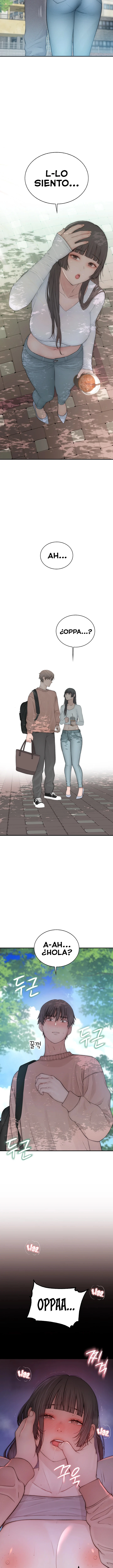 Disqualified as a Human Being Raw - Chapter 8 Page 11