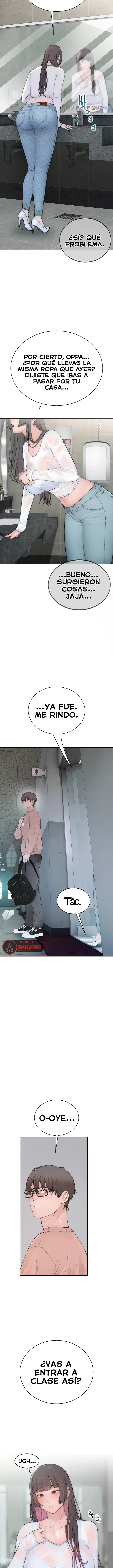 Disqualified as a Human Being Raw - Chapter 8 Page 15