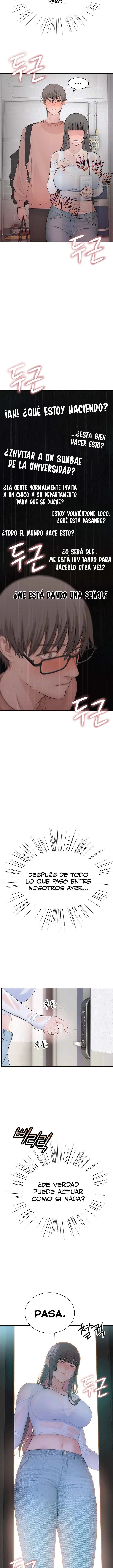Disqualified as a Human Being Raw - Chapter 8 Page 19