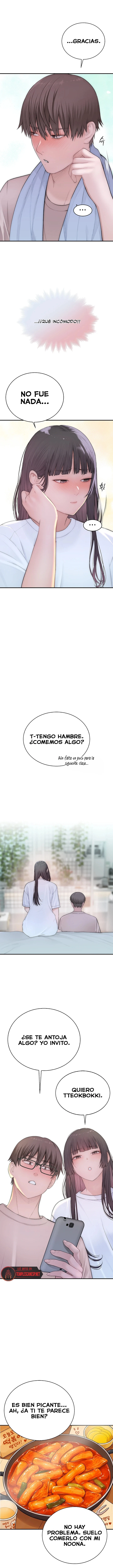 Disqualified as a Human Being Raw - Chapter 9 Page 8