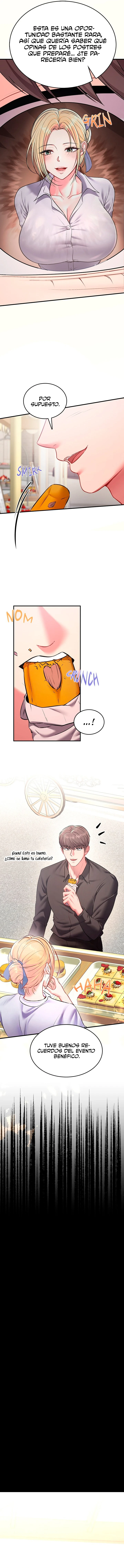 Sexy Desserts Raw - Chapter 1 Page 23