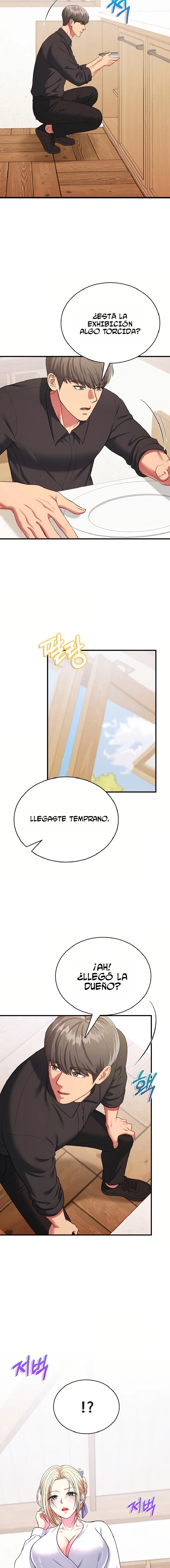 Sexy Desserts Raw - Chapter 11 Page 10