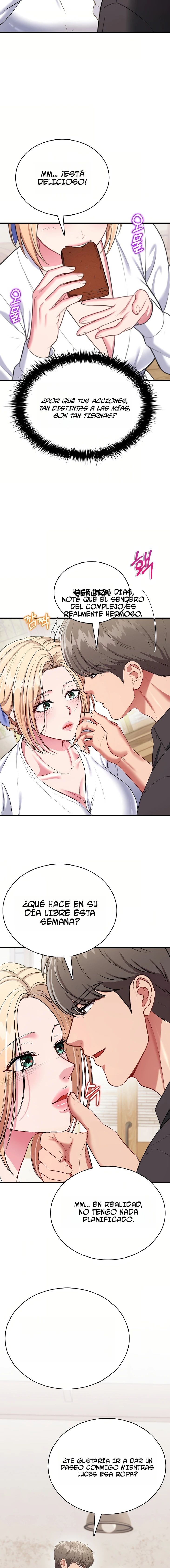 Sexy Desserts Raw - Chapter 11 Page 14