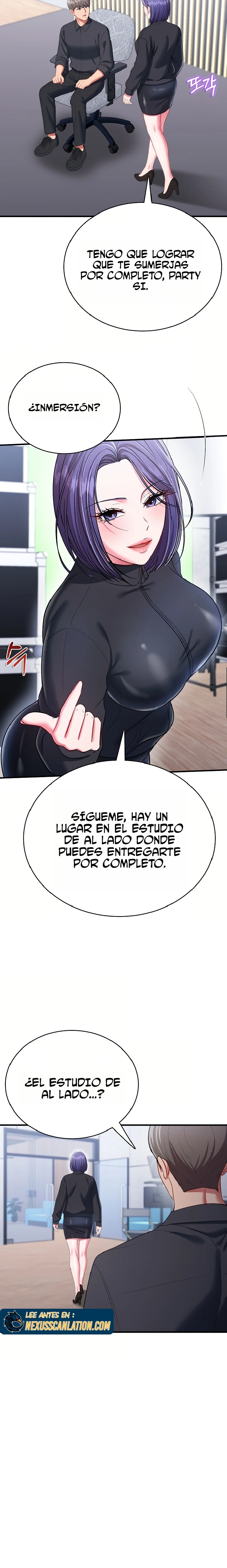 Sexy Desserts Raw - Chapter 11 Page 21