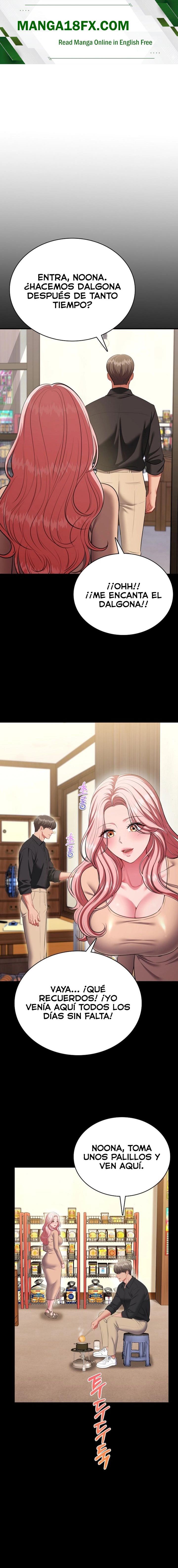 Sexy Desserts Raw - Chapter 25 Page 1